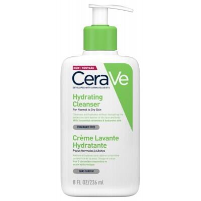 CeraVe habz tisztt hidratl krm 236ml