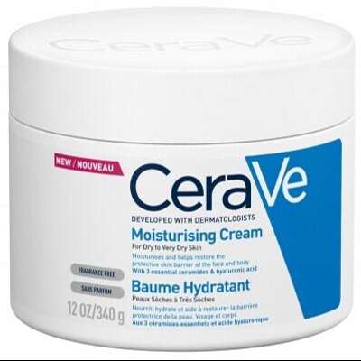 CeraVe hidratl testpol krm 340g