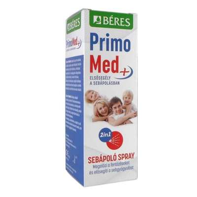 Bres Primomed sebkezel spray 60ml